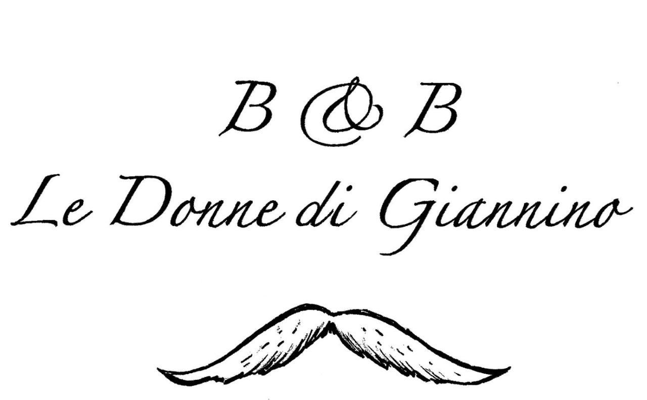 Le Donne Di Giannino Bed & Breakfast Rende Ngoại thất bức ảnh