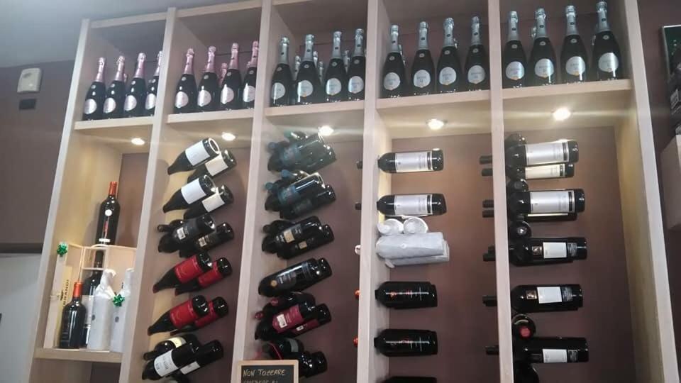 Le Donne Di Giannino Bed & Breakfast Rende Ngoại thất bức ảnh